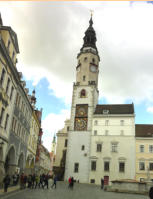 Rathaus von Grlitz