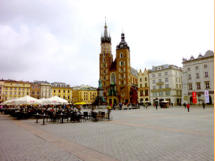 Markt und Andreaskirche